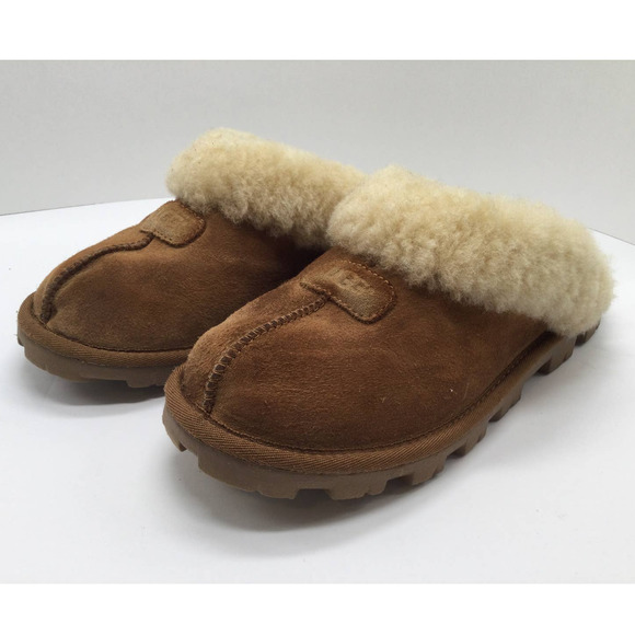 UGG Shoes - UGG Coquette Slipper Womens 8